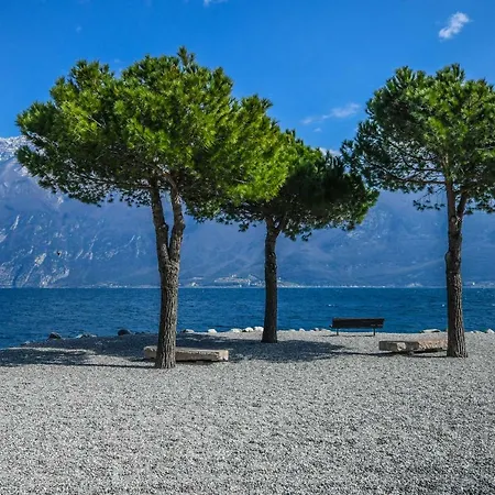 Διαμέρισμα Gardagate - Bezzuglio Gardone Riviera